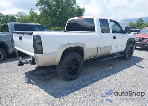 2006 Chevrolet Silverado 1500 Lt3 from USA, damaged, VIN 1GCEK19B46Z211166